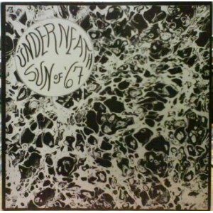 UNDERNEATH Sun of '67 (Rockadelic Records ‎RRLP 14.5) USA 1994 LP (Psychedelic Rock)